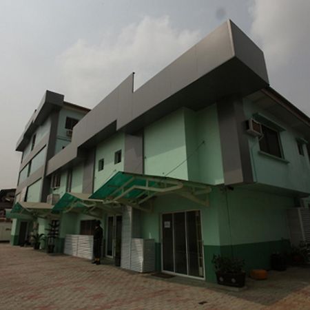 Prince Of Anthony 1960 Hotel Lagos Ngoại thất bức ảnh