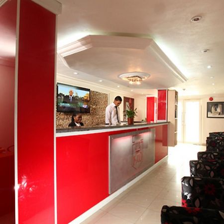 Prince Of Anthony 1960 Hotel Lagos Ngoại thất bức ảnh