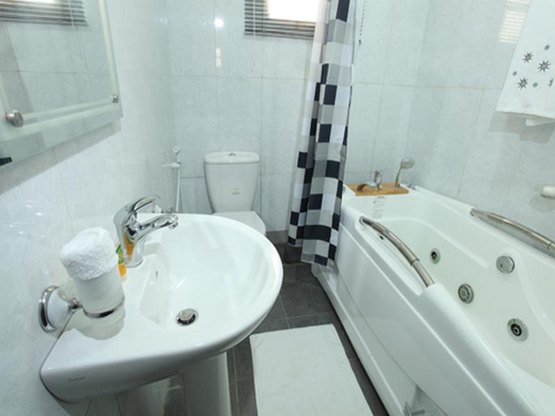 Prince Of Anthony 1960 Hotel Lagos Ngoại thất bức ảnh