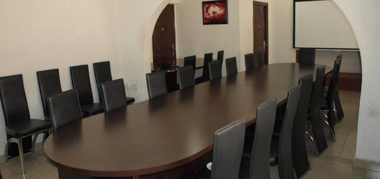 Prince Of Anthony 1960 Hotel Lagos Ngoại thất bức ảnh