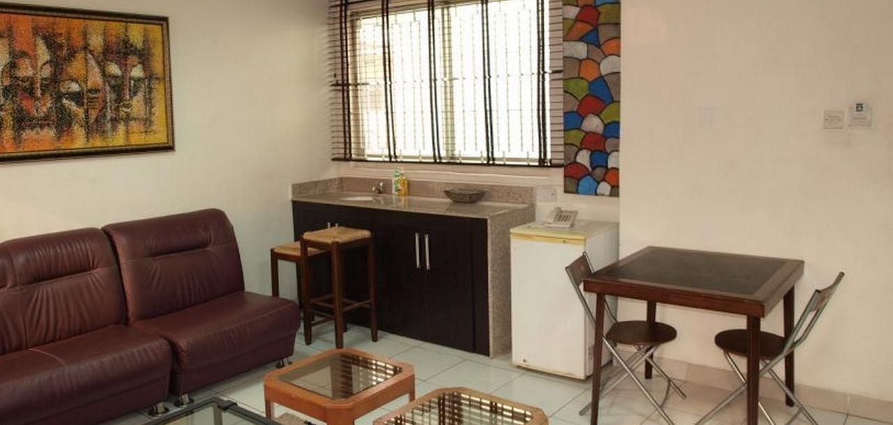 Prince Of Anthony 1960 Hotel Lagos Phòng bức ảnh