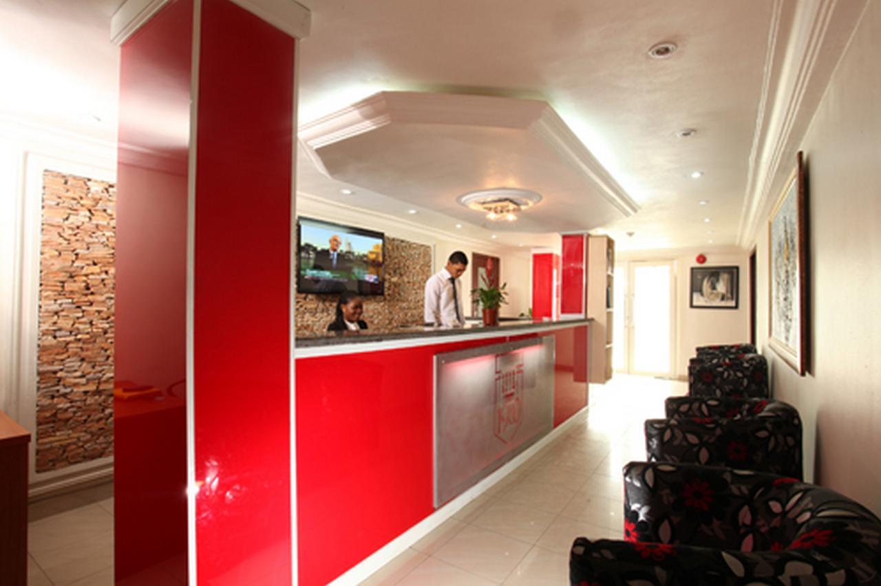 Prince Of Anthony 1960 Hotel Lagos Ngoại thất bức ảnh