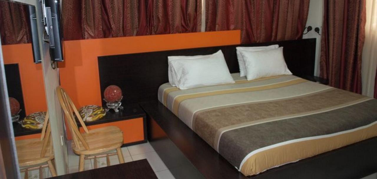 Prince Of Anthony 1960 Hotel Lagos Ngoại thất bức ảnh